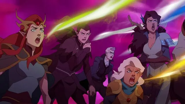 The Legend of Vox Machina 