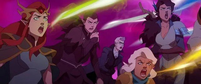 The Legend of Vox Machina