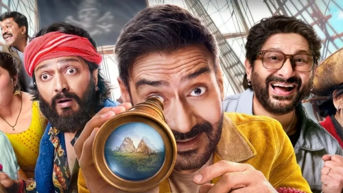 Ajay Devgn