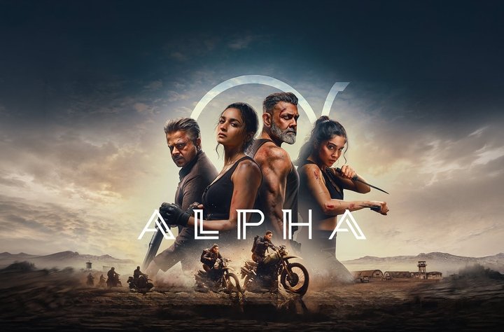 Alpha Movie Review 2026