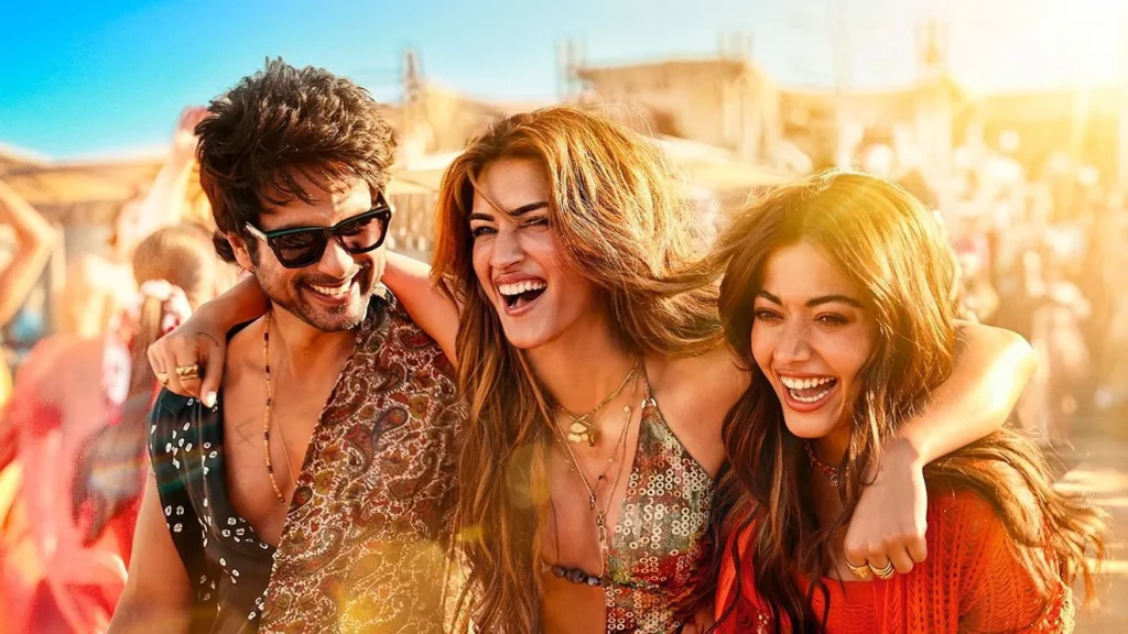 Cocktail 2 Movie Review 2026