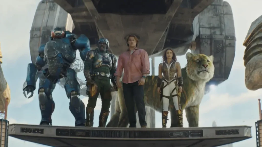 Masters Of the universe