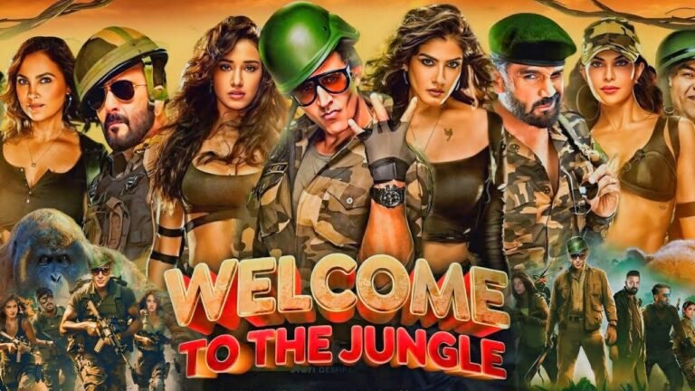 Welcome to the Jungle Box Office Collection Day 1