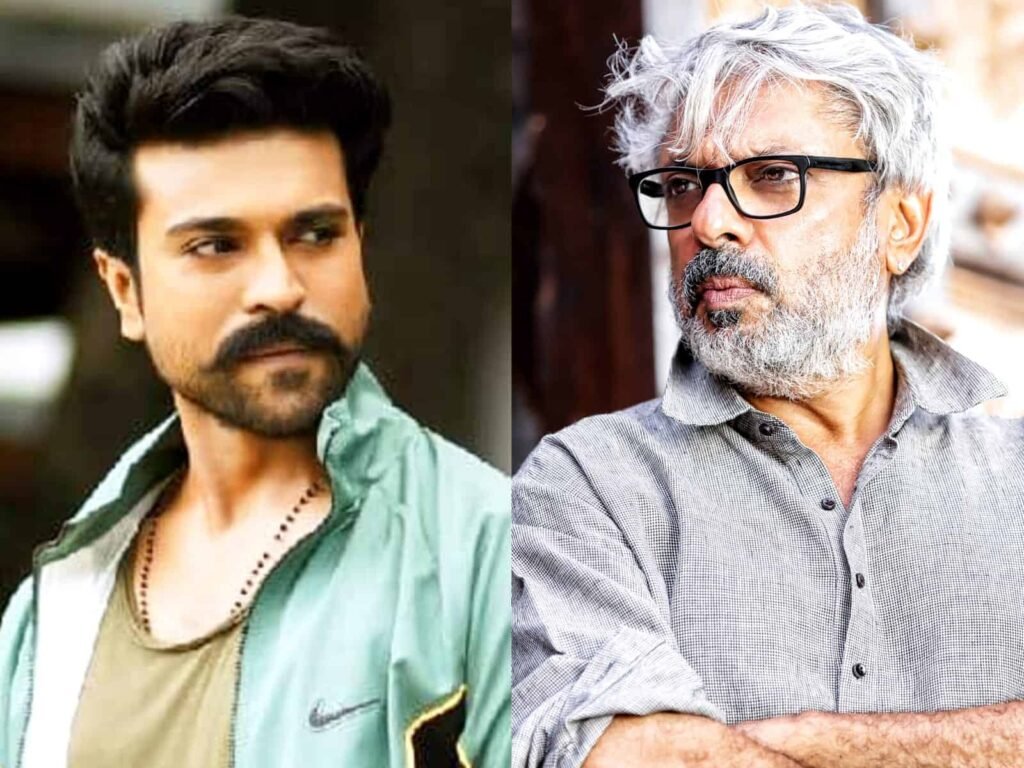 Ram Charan Bhansali Collaboration
